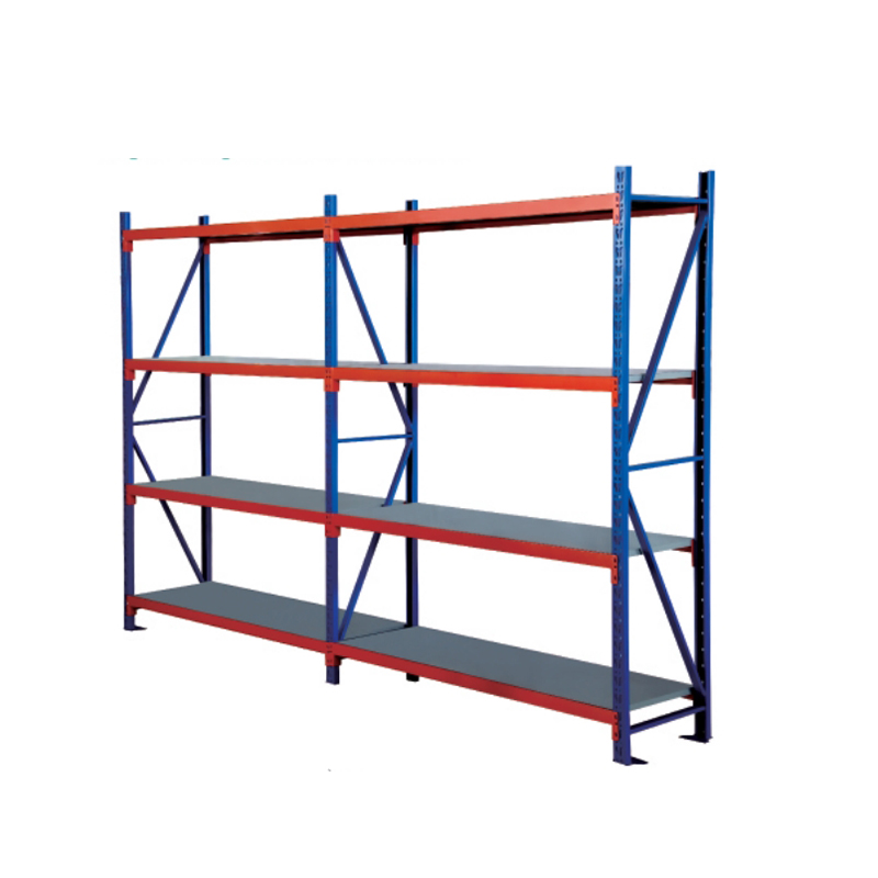 ชั้นวางคลังสินค้าน้ำหนักเบา XBY-B-01