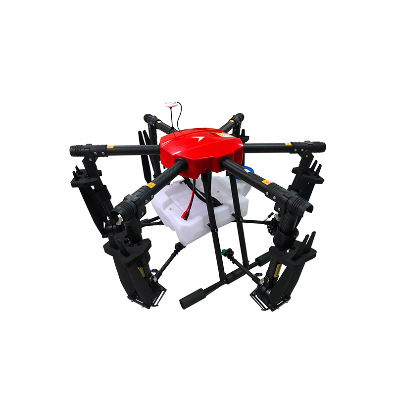 โดรนสเปรย์การเกษตร 6 แกนประสิทธิภาพสูง