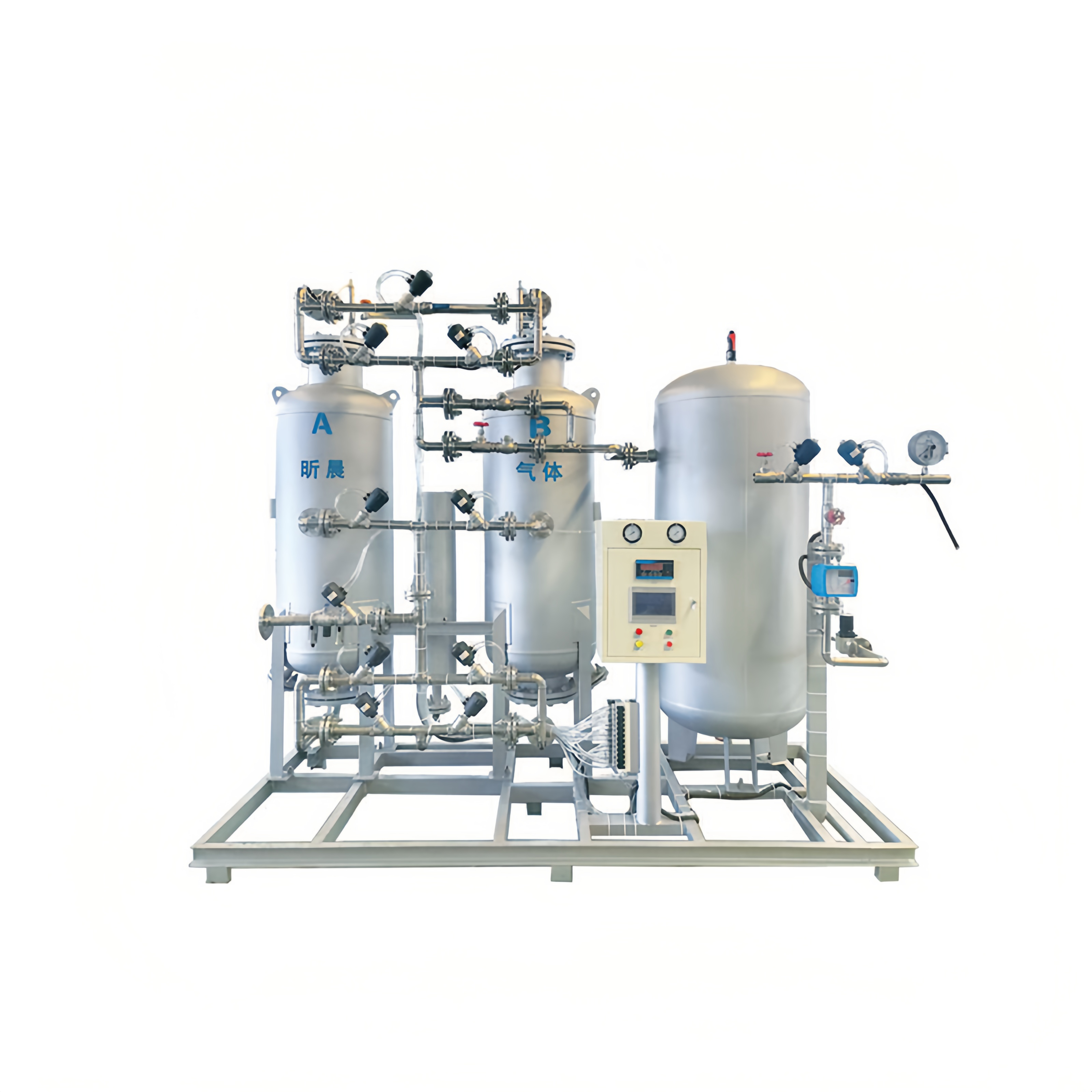 เครื่องกำเนิดออกซิเจน LUGAS PSA