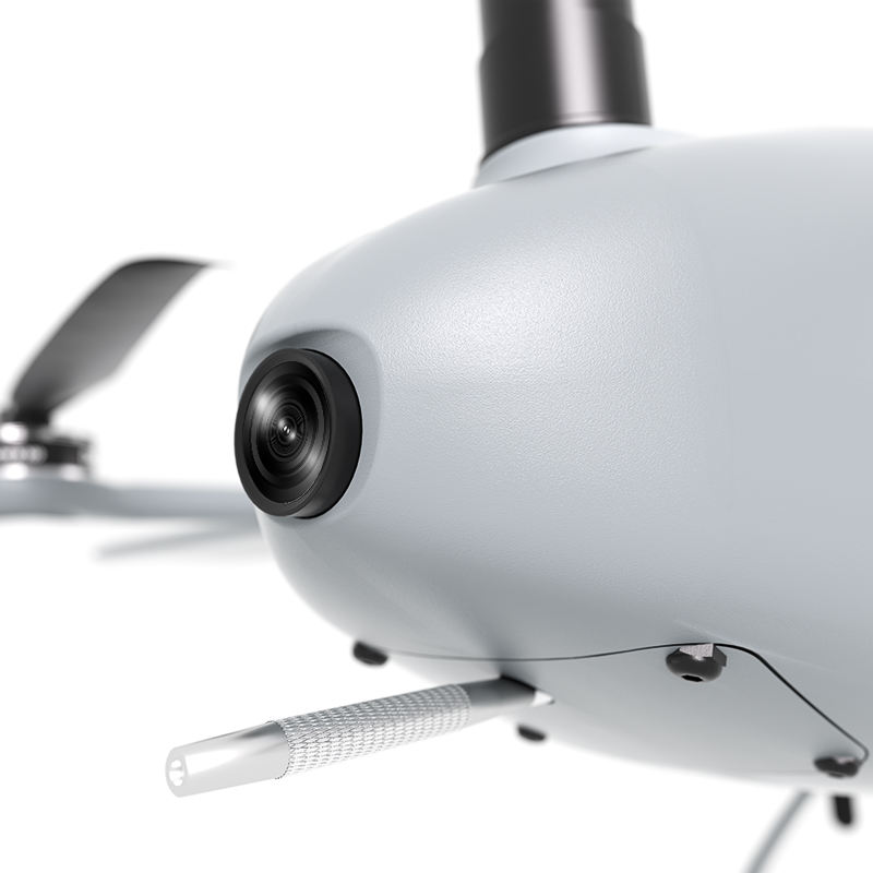 โดรนเชิงพาณิชย์ปีกคงที่แนวตั้งที่มีความทนทานยาวนาน