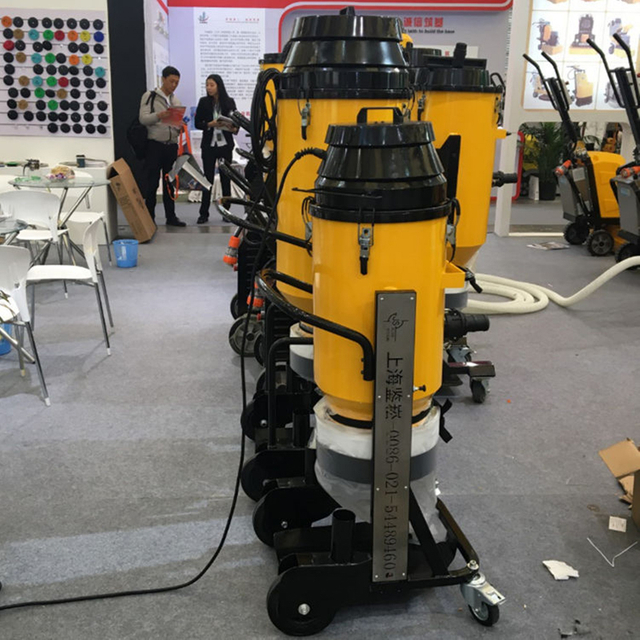 หุ่นยนต์อุตสาหกรรมเครื่องดูดฝุ่น HEPA เฟสเดียว