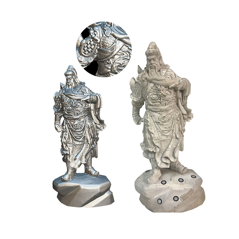 เครื่องสแกน 3D แบบพกพา 30 Fps 1,500,000 จุด/วินาที สำหรับการจำลองการสร้างแบบจำลอง 3 มิติที่มีความแม่นยำสูง