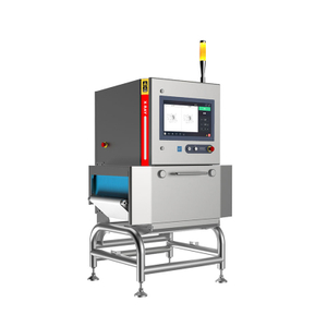 ระบบเอ็กซเรย์ตรวจสอบสิ่งปลอมปนในสายพานลำเลียงอุตสาหกรรม เครื่องตรวจจับข้อบกพร่องอัจฉริยะ