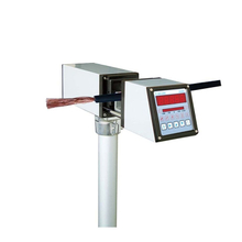 เส้นผ่านศูนย์กลางของสายเคเบิลเลเซอร์ในการวัดเครื่องมืออินไลน์ที่มีความแม่นยำ