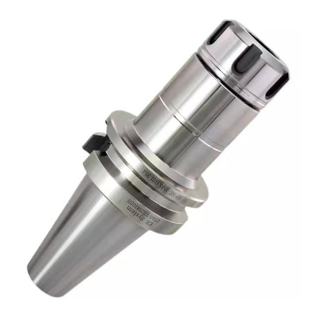 ความแม่นยำสูง Dynamic Balance ความเร็วสูง ER16 Extended Milling Cutter Holder