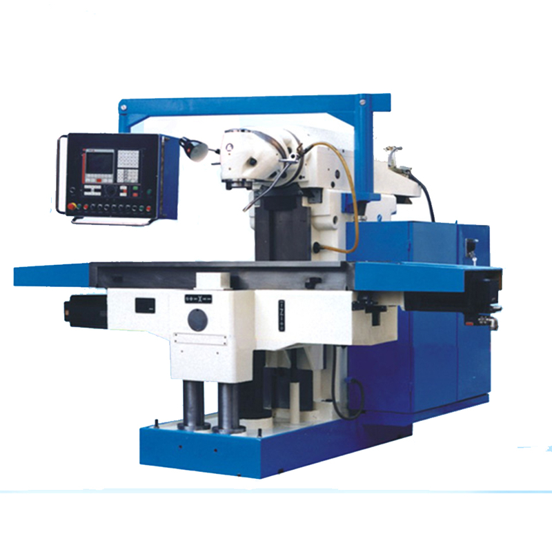 XK5750A เครื่องกัดโต๊ะเลื่อน CNC สากล