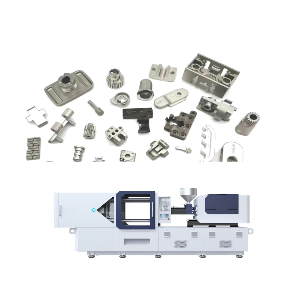 เครื่องฉีดขึ้นรูปแบบไฟฟ้าอัตโนมัติเต็มรูปแบบประสิทธิภาพสูงสำหรับการผลิตเคสโทรศัพท์ PET