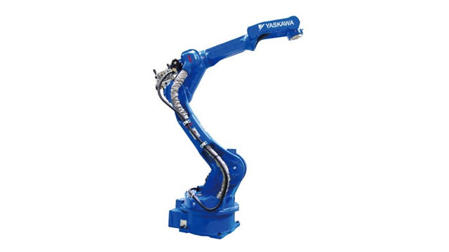 Yaskawa Welding Robot 6 แกนหลายประเภทร่วมกัน