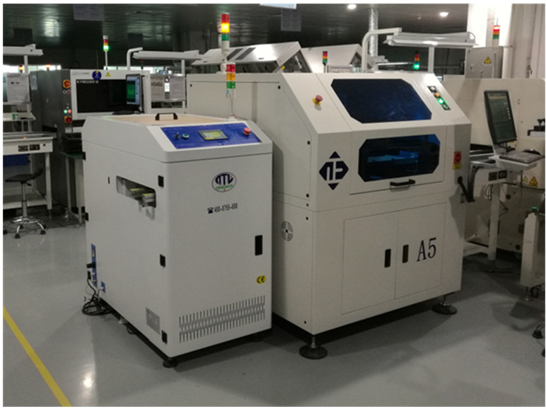 NLT-810-XP เครื่องดูดสุญญากาศอัตโนมัติเต็มรูปแบบ