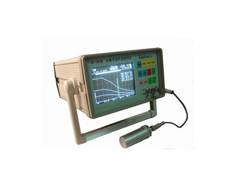 Zn - 1000 All - Digital Intelligent Ultrasonic Detector