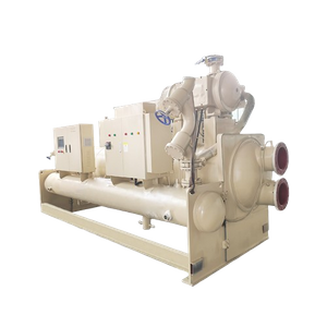 เครื่องทำความเย็นเครื่องทำความเย็น Maglev Chiller