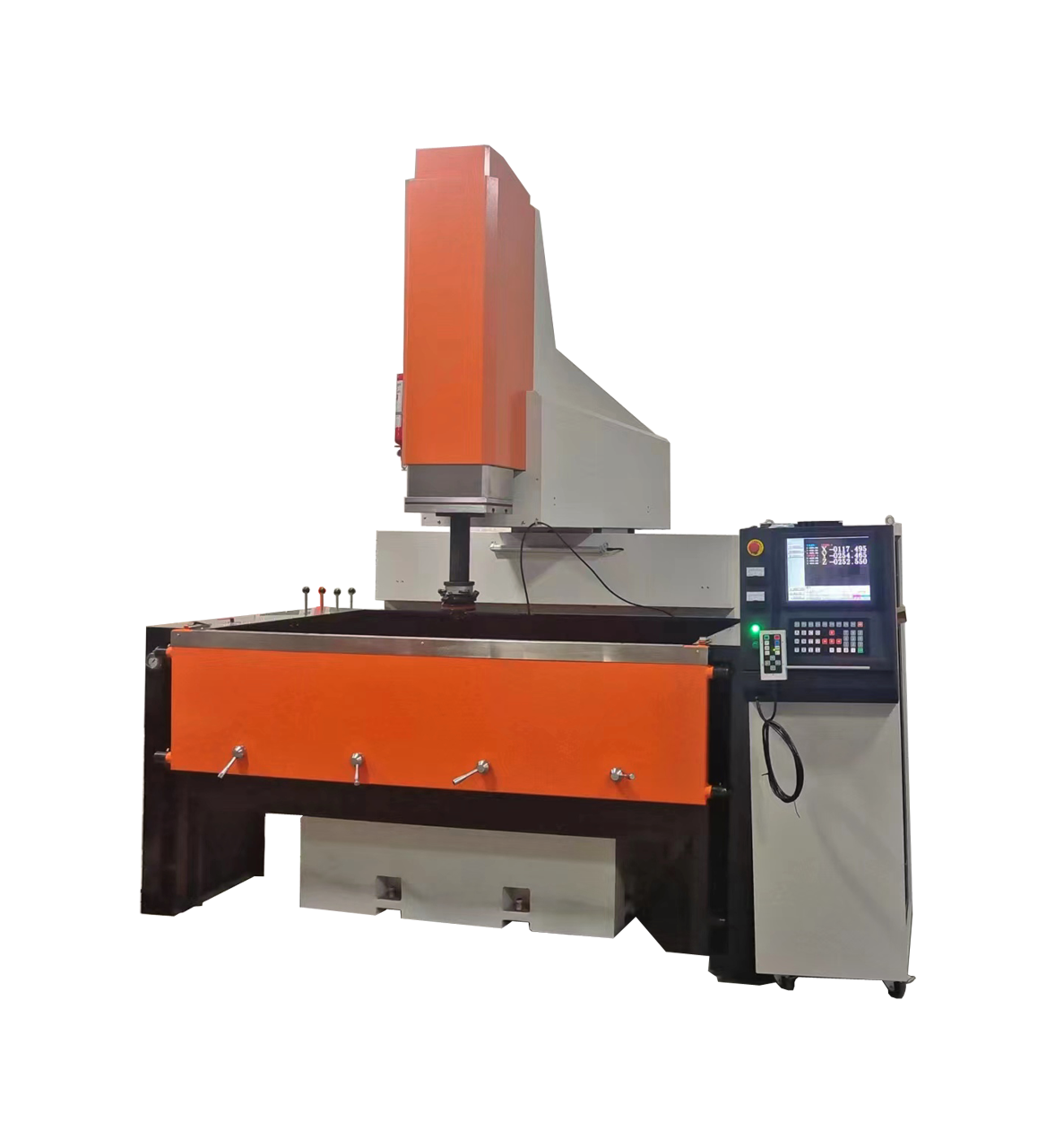 เครื่องสร้างประกายไฟ CNC1060