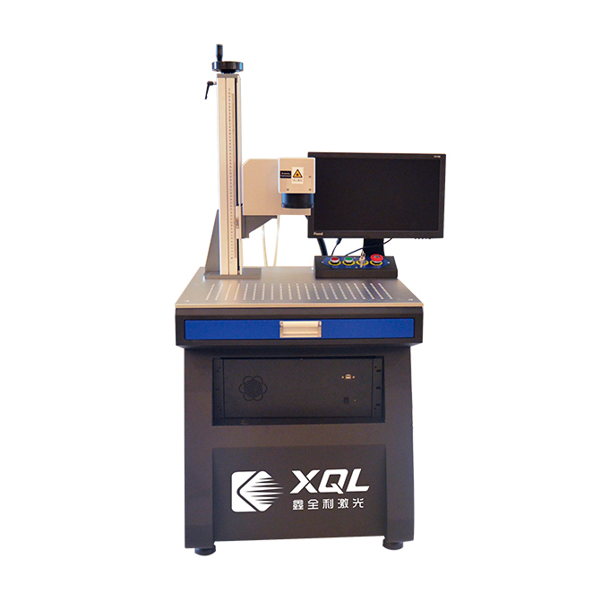 XQL UV-3W5W10W เครื่องทำเครื่องหมายเลเซอร์ UV UV 