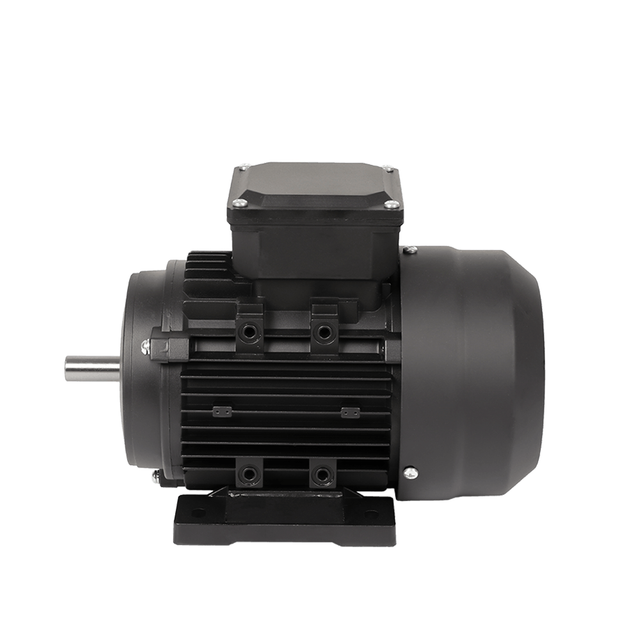 มอเตอร์แนวนอนอลูมิเนียม ZF