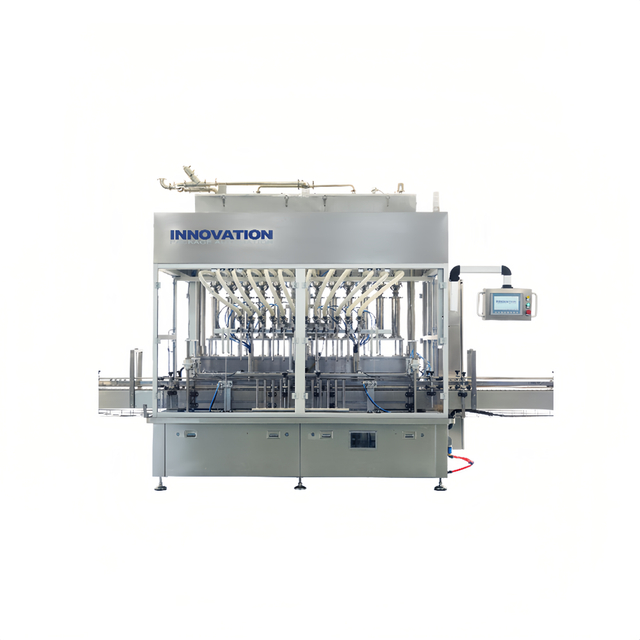 ZW Hydra 210 เครื่องเติมอัตโนมัติแบบสองเส้น