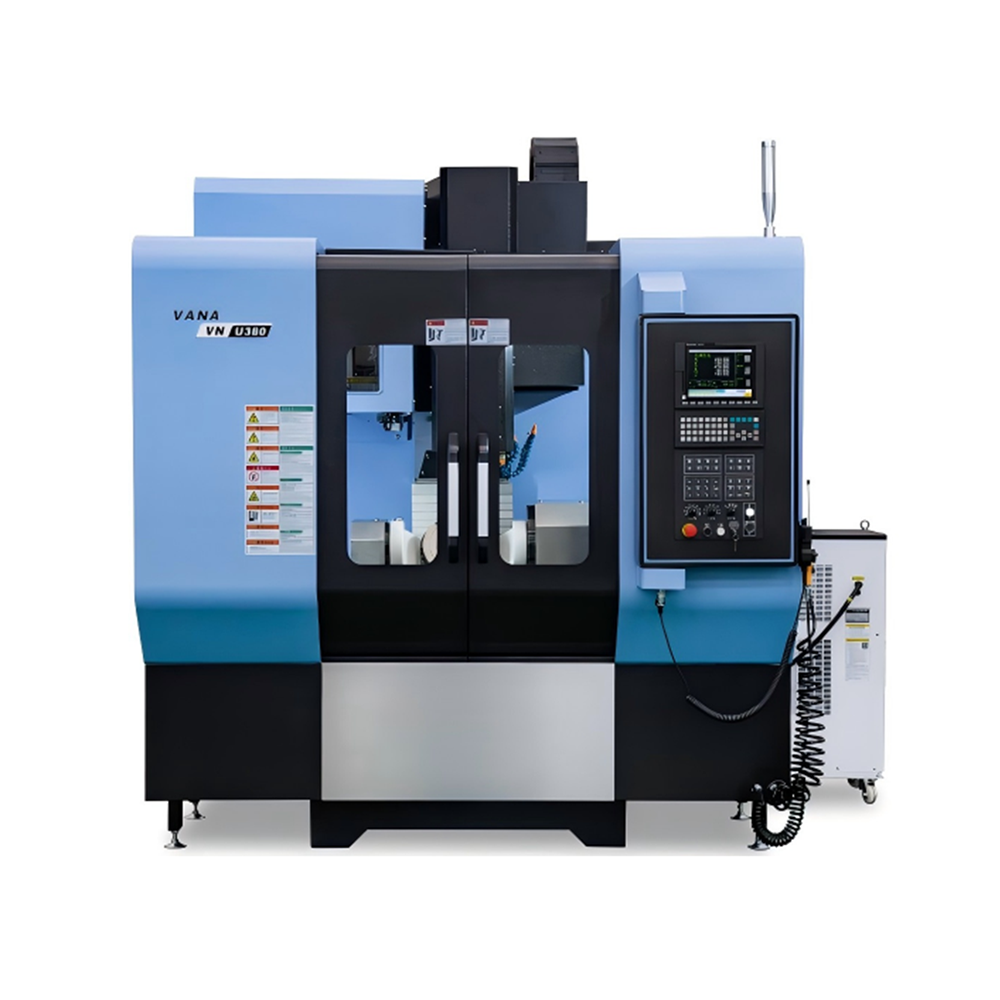Vanant U380 ศูนย์เครื่องจักรกลห้าแกน