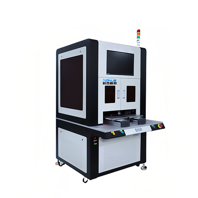 Xonje XJ-JX500 จุดเลเซอร์บัดกรีวางเครื่องบัดกรี