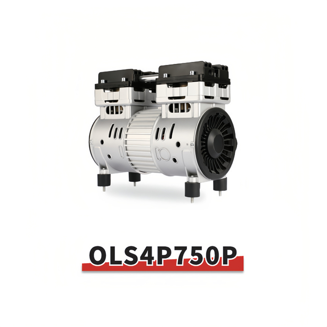 ปั๊มปั๊มลมฟรี Lonewolf Oil