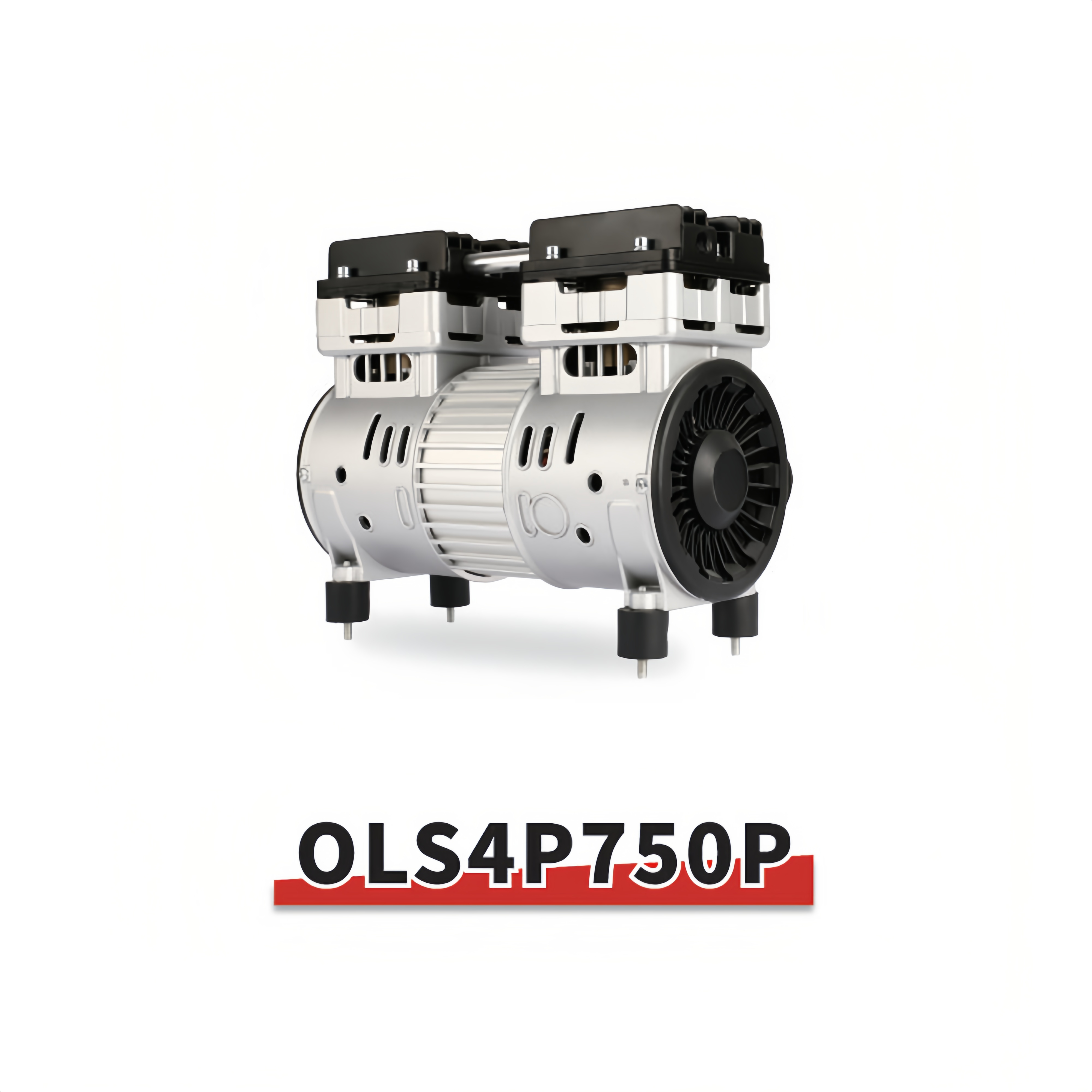 ปั๊มปั๊มลมฟรี Lonewolf Oil