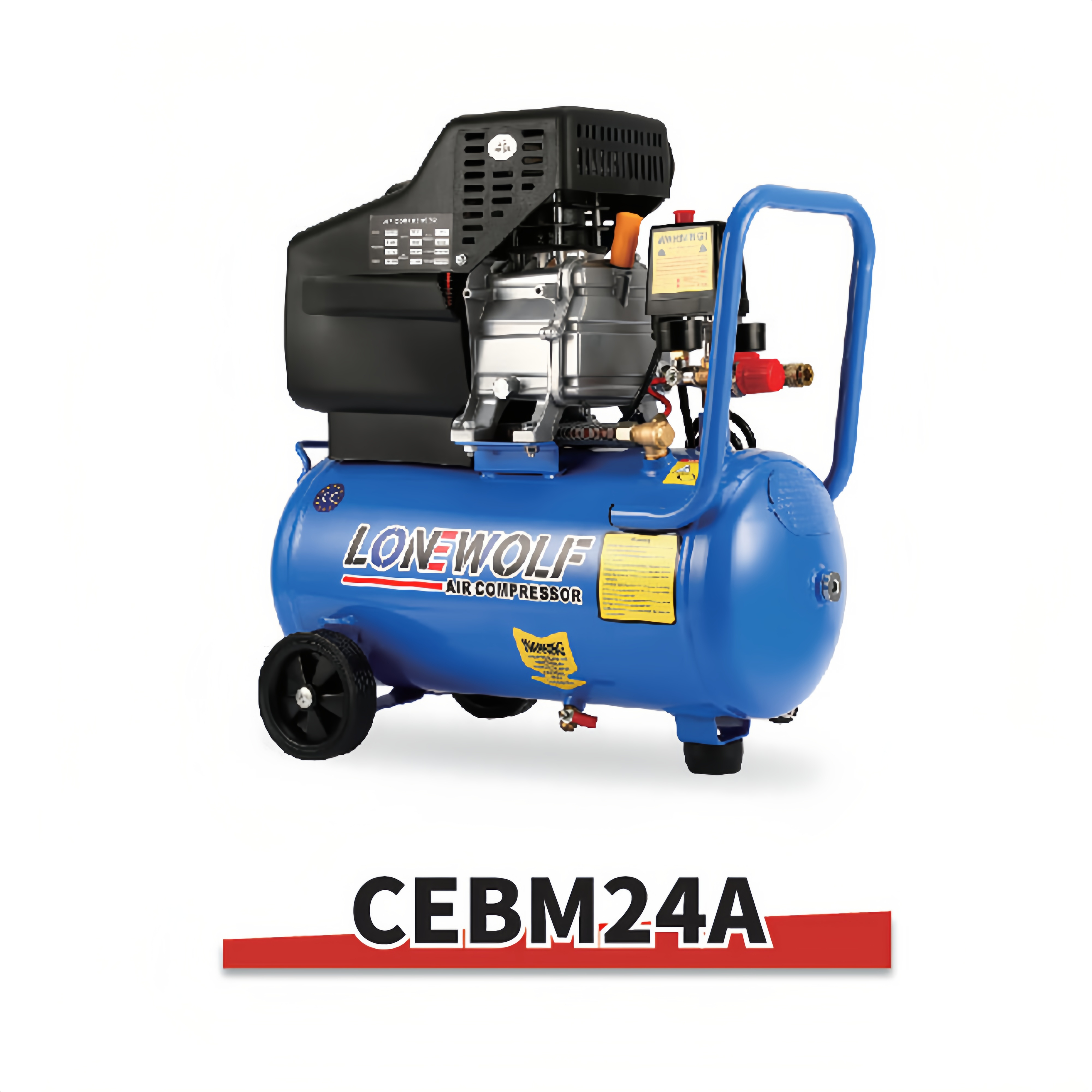 Lonewolf Direct Driven Air Compressor