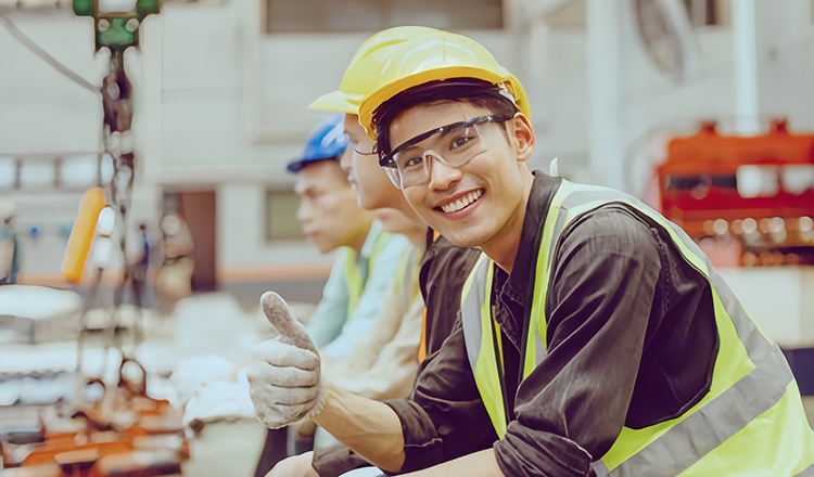 การจัดหาตะกั่วโรงงานผลิตชิ้นส่วนรถยนต์ (เวียดนาม) 