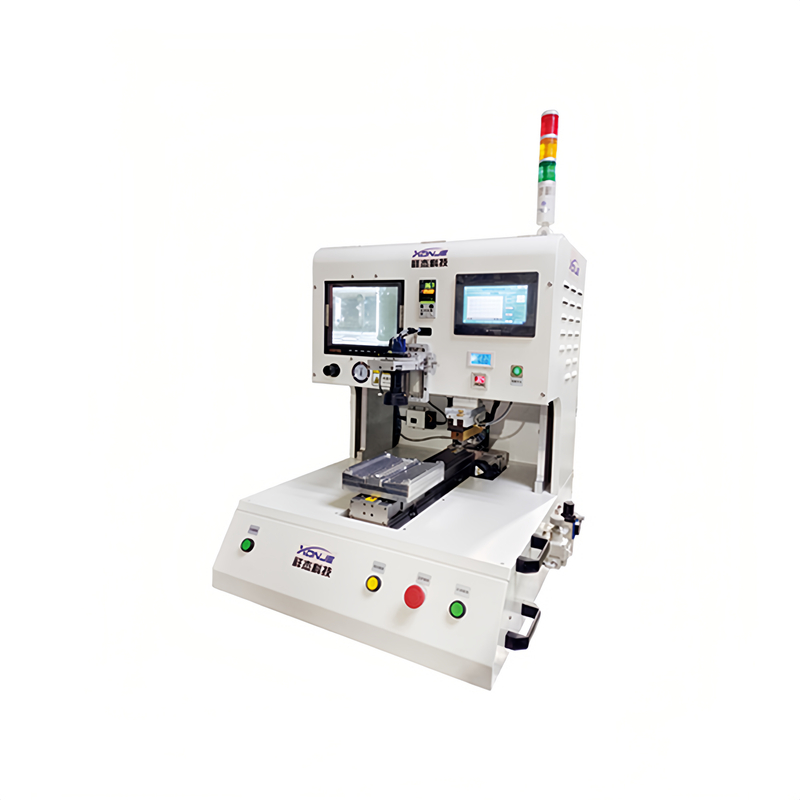 Xonje XJPP-3AB เครื่องเชื่อมพัลส์มัลติฟังก์ชั่น