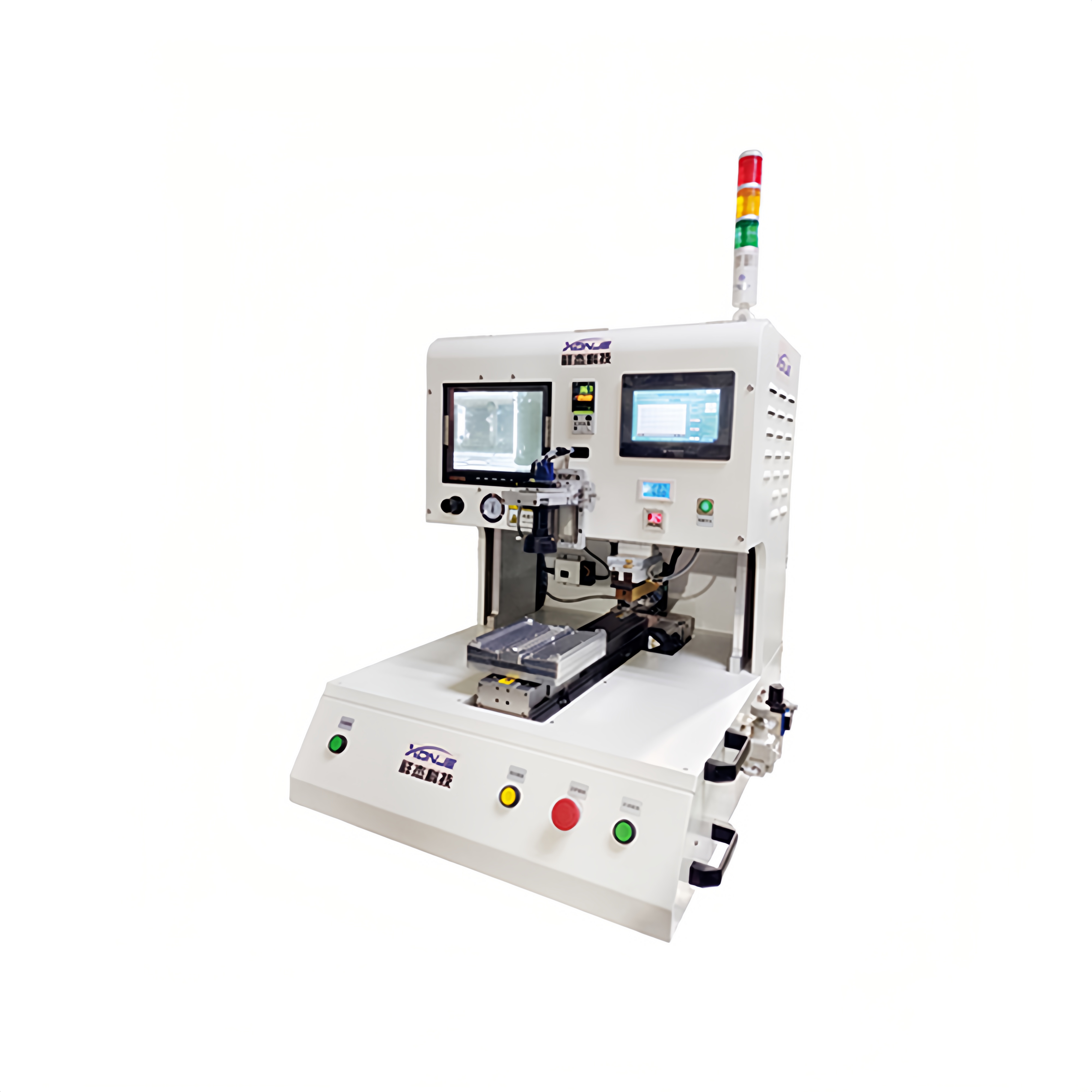 Xonje XJPP-3AB เครื่องเชื่อมพัลส์มัลติฟังก์ชั่น