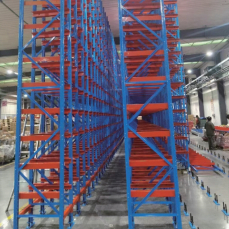 XBY-C-02 Bracket Style Darehouse Warehouse ชั้นวางของ
