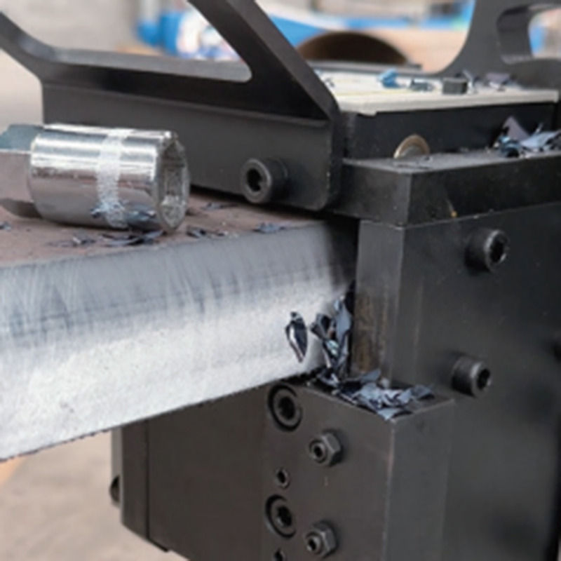 YX-80D เครื่องบากด้านเดียวขับเคลื่อนในตัว