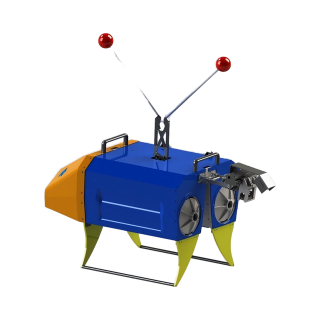 หุ่นยนต์เคลือบฉนวน Live-line ความทนทานยาวนานและการบำรุงรักษาต่ำ