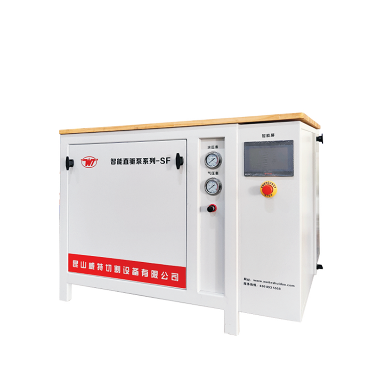 WT ปั๊มไดรฟ์เซอร์โวไดเร็ก