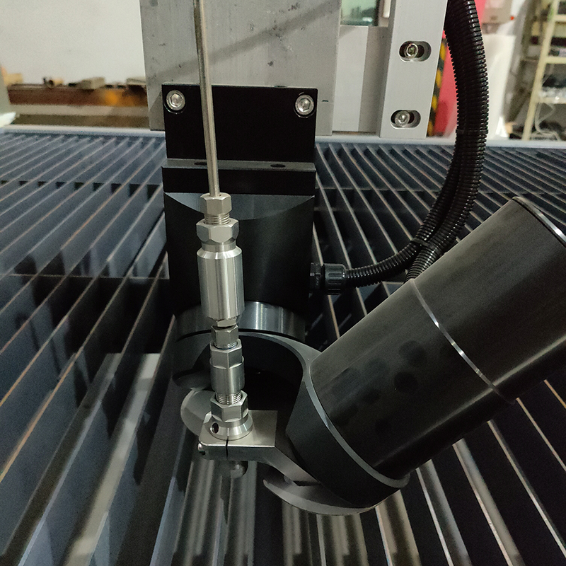 WT เครื่องตัดน้ำห้าแกน