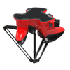 Spider Hand Delta Manipulator แขนหุ่นยนต์อุตสาหกรรมคัดแยกน้ำหนักบรรทุก 3 กก