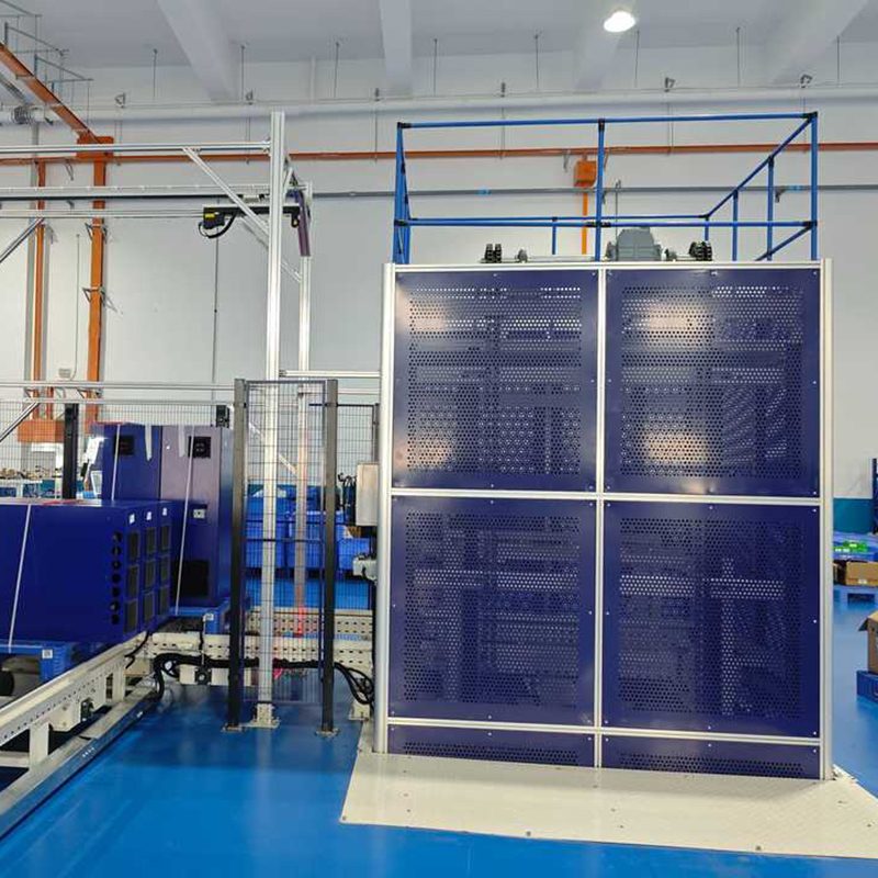 สายพานลำเลียงแบบสเตนเลสสตีลสำหรับการขนส่งอัตโนมัติและการขนส่งอาหาร