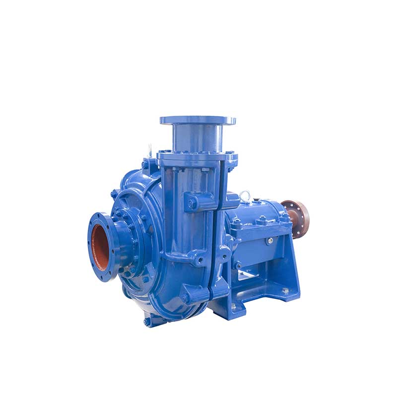 ปั๊มถนนลาดยางขั้นตอนเดียวแนวนอนสำหรับการใช้งานทราย ตะกอน และการขุด