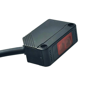 โฟโตอิเล็กทริคเซนเซอร์กำหนดตำแหน่งที่แม่นยำสูงสำหรับการวัดสายพานลำเลียง