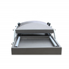 เครื่องบรรจุสูญญากาศอัตโนมัติเชิงพาณิชย์แบบ Double Chamber มัลติฟังก์ชั่นสำหรับบรรจุภัณฑ์สูญญากาศอาหาร