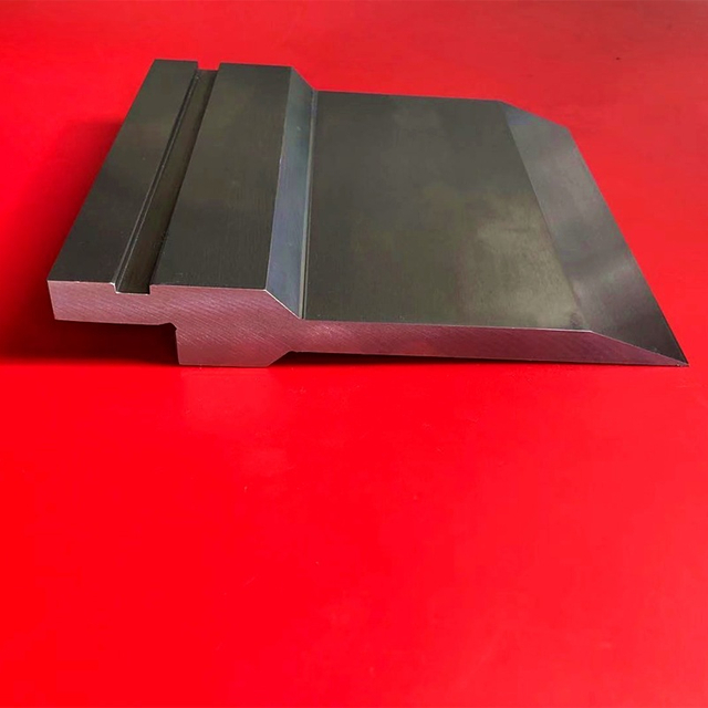 ใบมีดด้านบนแหลม CNC โค้งงอตายตาย