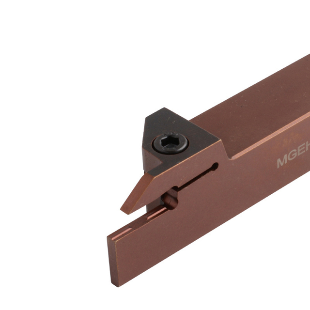 CNC กลึง Anti-Seismic External Cutting Blades