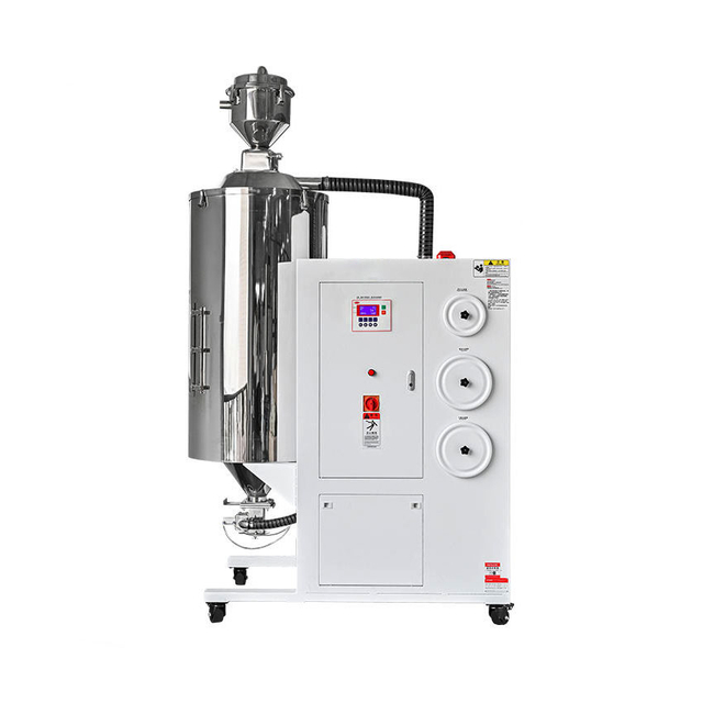 เครื่องลดความชื้นแบบ 3-in-1 อุตสาหกรรมสำหรับการฉีดขึ้นรูปที่มีจุดน้ำค้าง -40°C