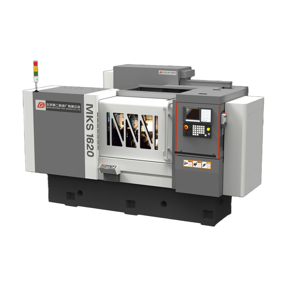 เครื่องเจียร CNC ทรงกระบอก (หน้า) MKS1320 และ MKS1620