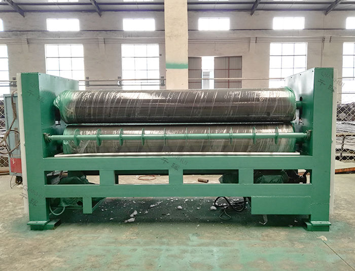 เครื่องเคลือบกาวสองด้านสำหรับไม้อัด