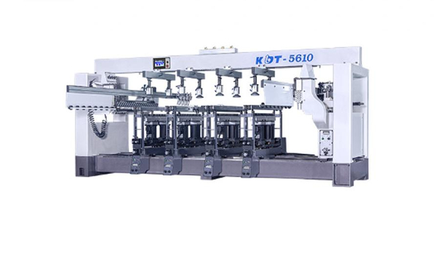 เครื่องเจาะ KDT-533 CNC