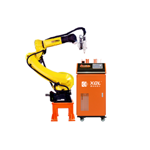 เครื่องตัดเลเซอร์หุ่นยนต์ XQL JC3000