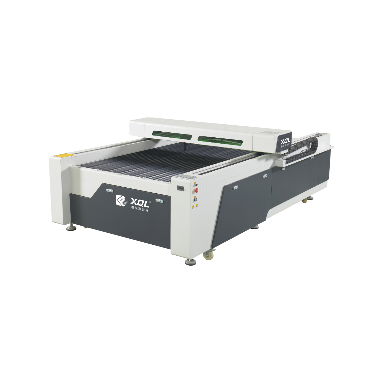 เครื่องตัดเลเซอร์ XQL 1325 CO2