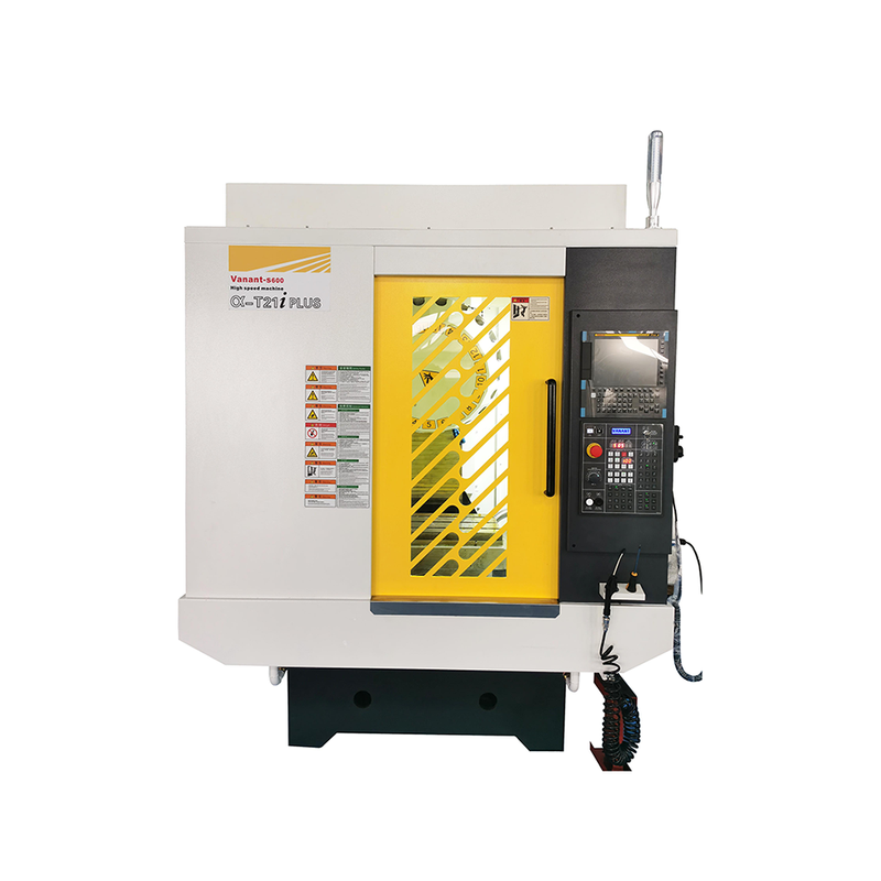 Vanant S600 Drilling and Tapping Center