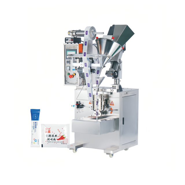CY-320AT-L1、 L2、 L3 ผงสกรูหลังการปิดผนึกเครื่องบรรจุหีบห่อปิดผนึกสามด้าน