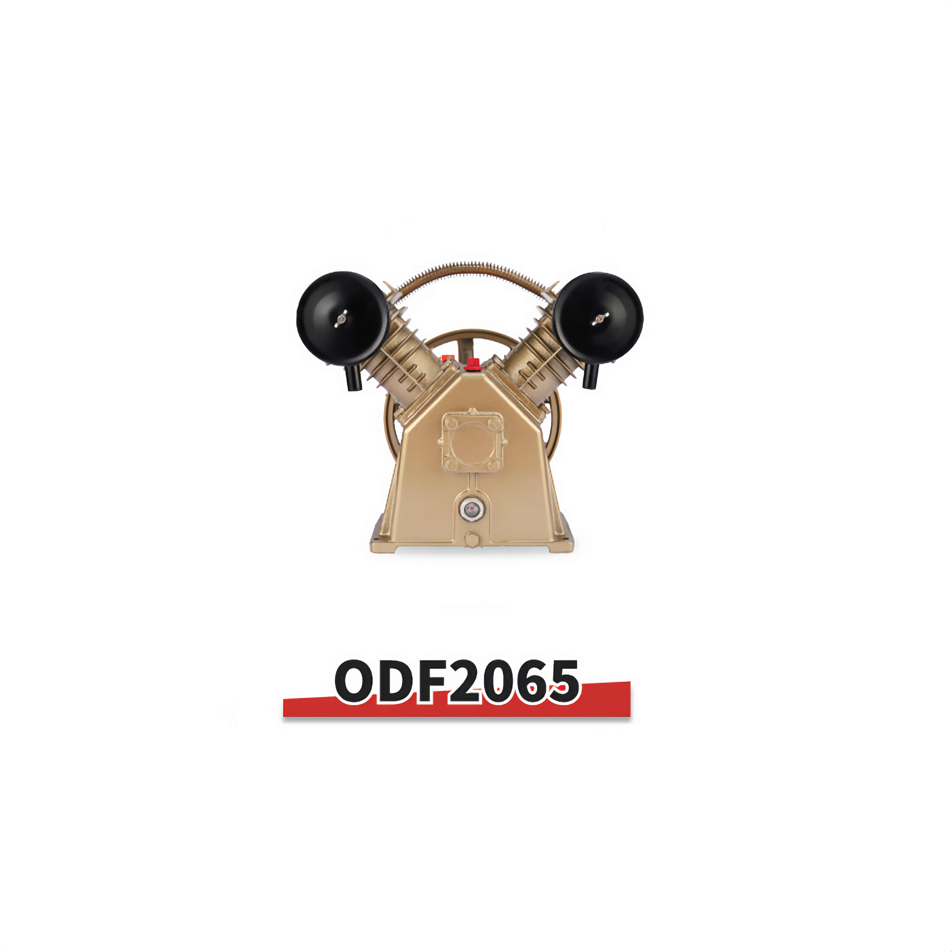 ปั๊มคอมเพรสเซอร์ Lonewolf Belt