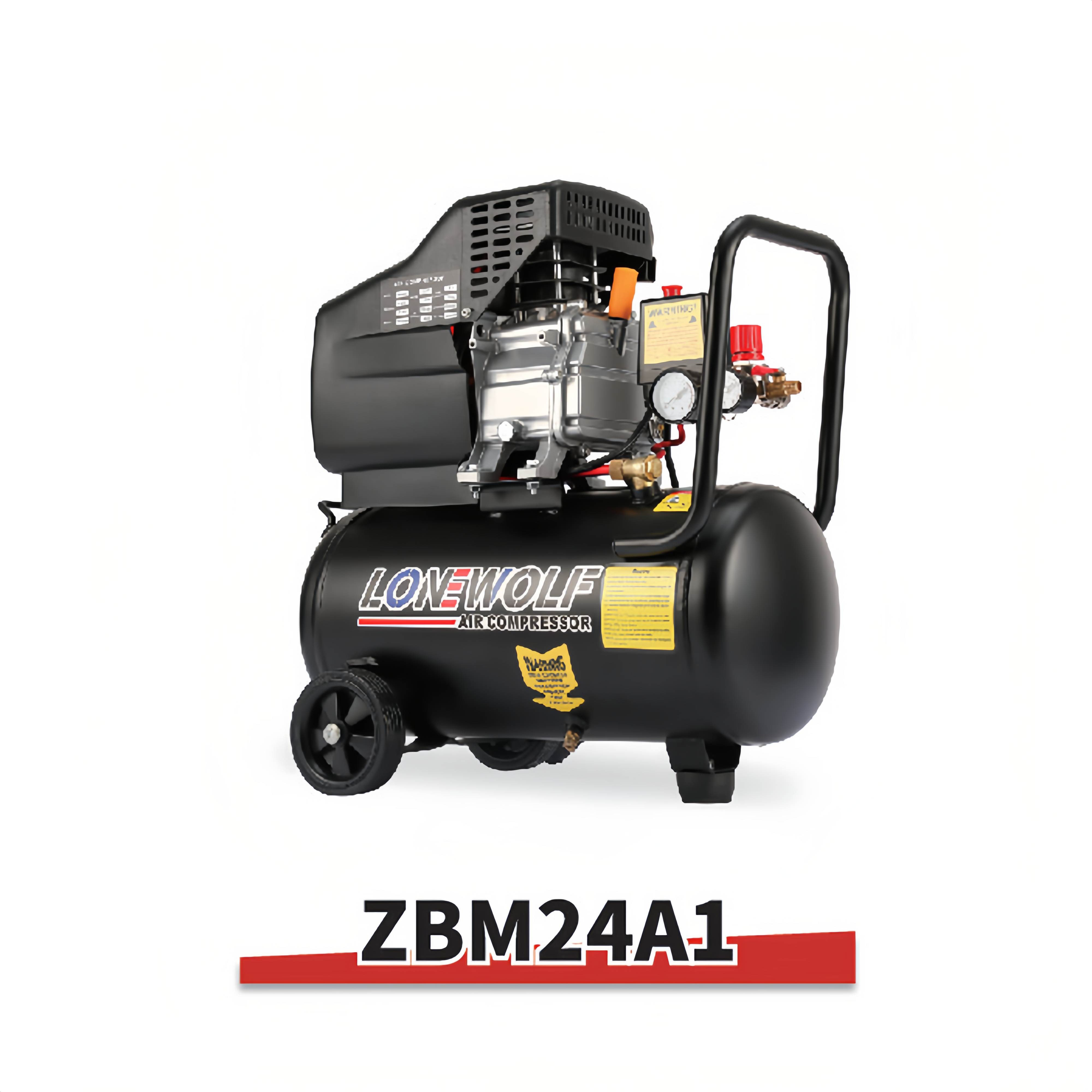 Lonewolf Direct Driven Air Compressor