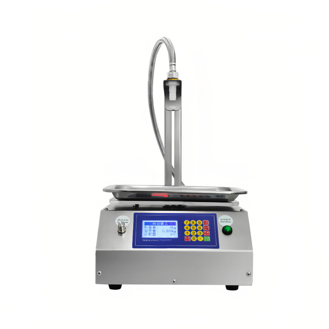 เครื่องไส้ของเหลวความเร็วสูง CSY-L17 (30 กรัม-10 กก.)